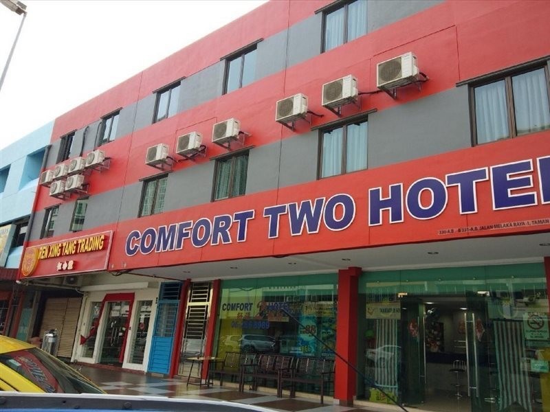 comfort two hotel