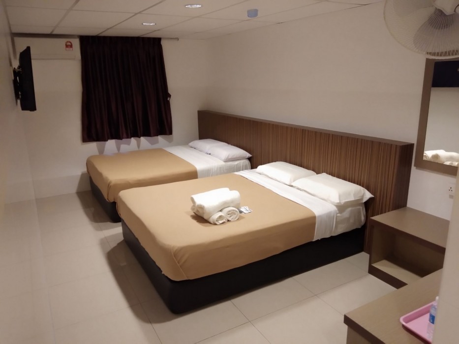 comfort two hotel