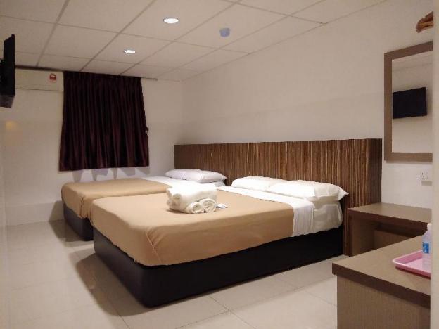 comfort two hotel