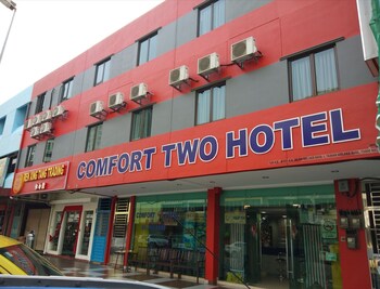 Comfort Two Hotel,Malacca City>>Malacca,3 star