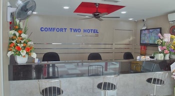 comfort two hotel
