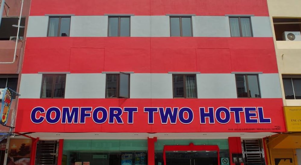 comfort two hotel