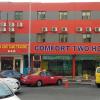 comfort two hotel