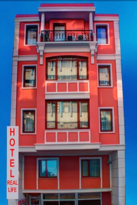 hotel real life
