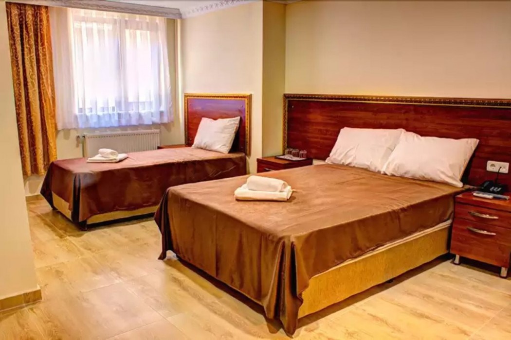 hotel real life