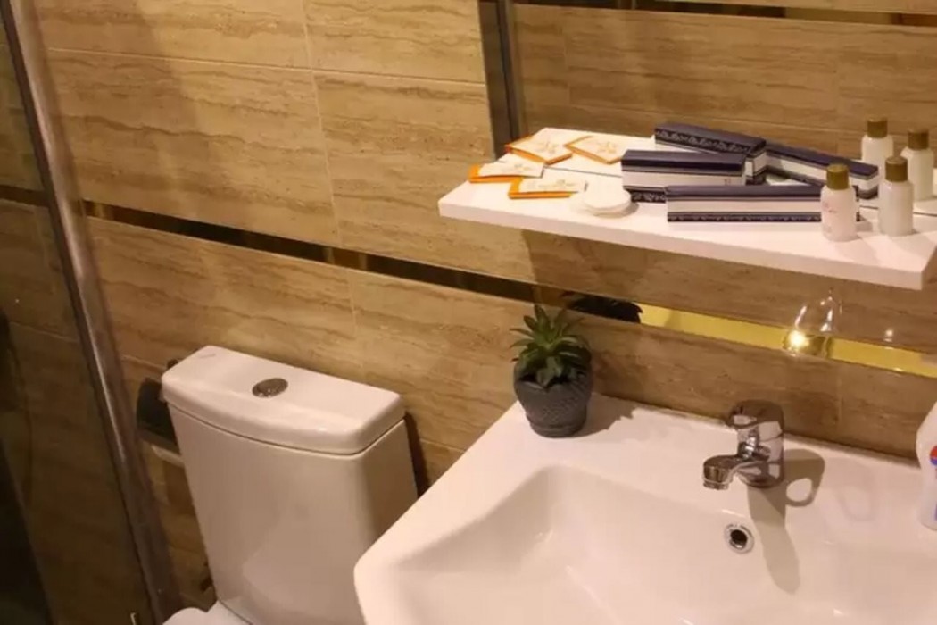 hotel real life
