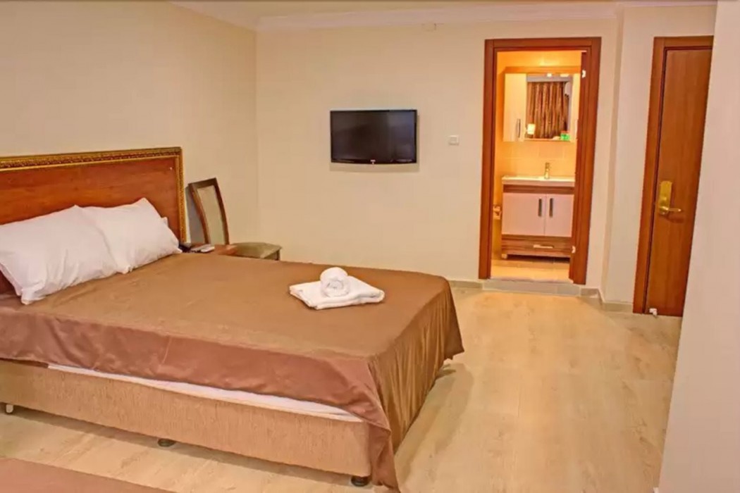 hotel real life