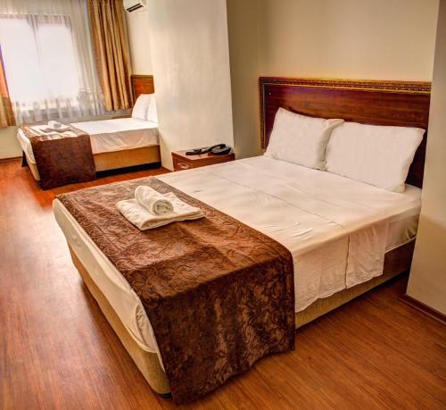 hotel real life