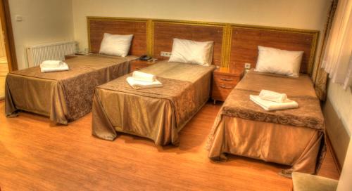 hotel real life