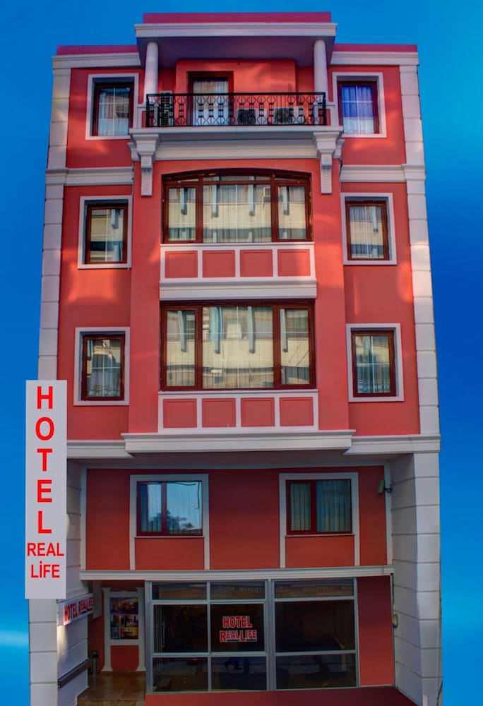 hotel real life