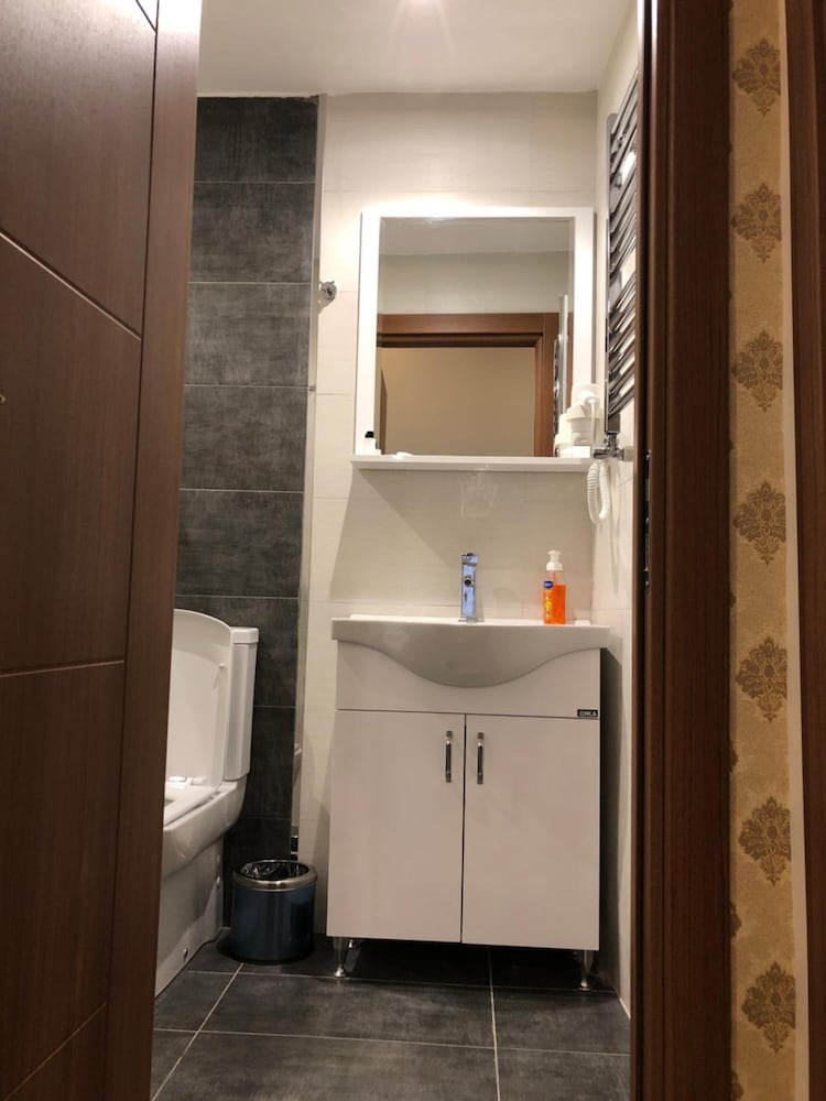 hotel real life