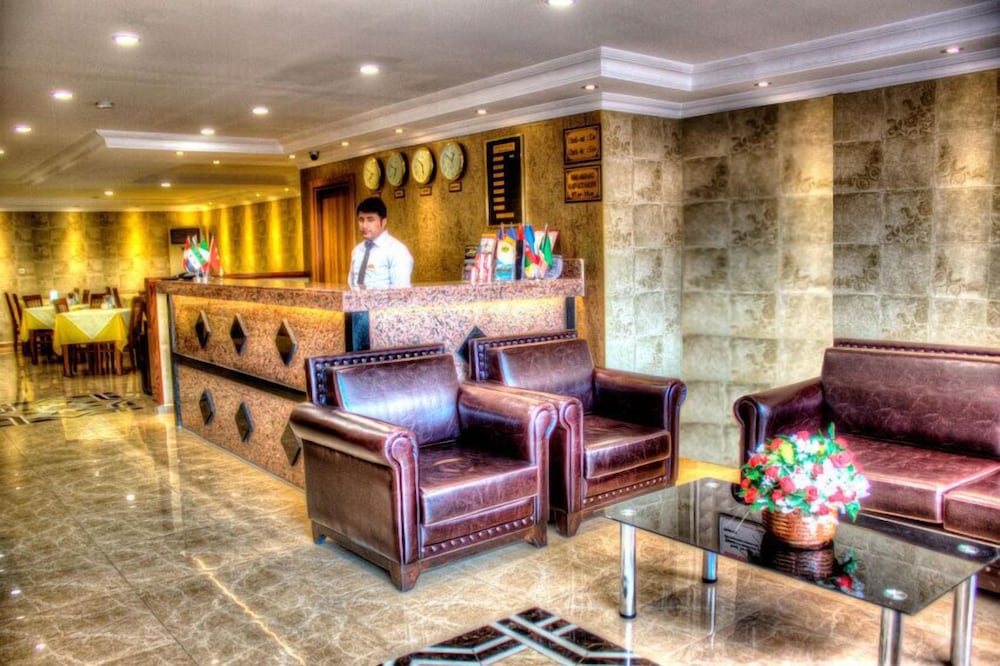 hotel real life