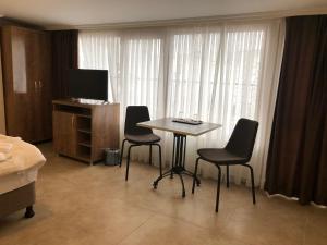 hotel real life