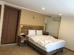 hotel real life