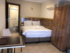 hotel real life