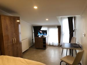 hotel real life