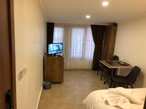 hotel real life