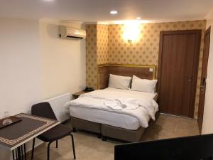 hotel real life