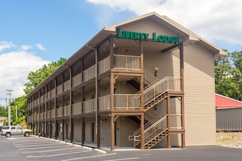 the liberty lodge williamsport