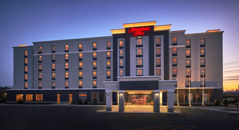 Hampton Inn By Hilton Timmins