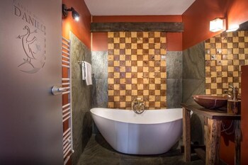 Castle Hotel Daniel,Balvanyos>>Baile Tusnad,4 star