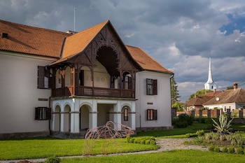 Castle Hotel Daniel,Balvanyos>>Baile Tusnad,4 star