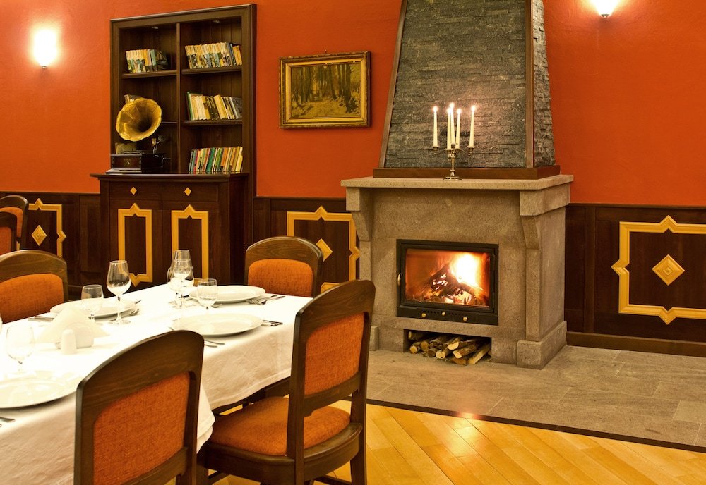 castle hotel daniel