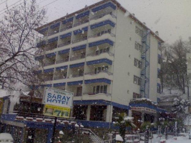 thermal saray hotel and spa yalova