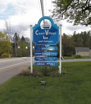Coast Village Inn & Cottages,Wells>>Ogunquit,3 star