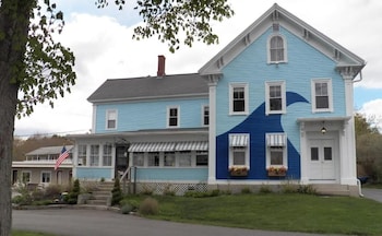 Coast Village Inn & Cottages,Wells>>Ogunquit,3 star