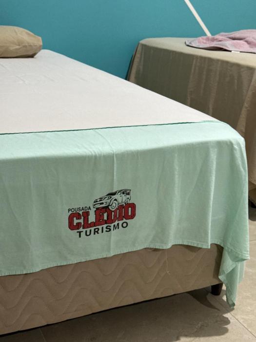 pousada e agencia cledio turismo