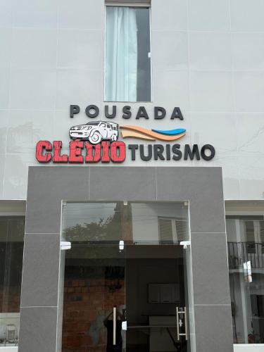 Pousada E Agencia Cledio Turismo,,3 star
