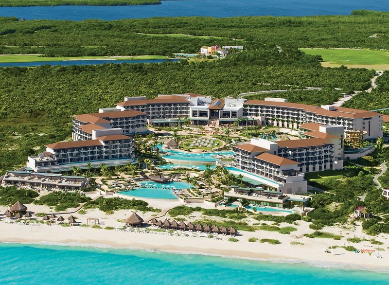 Dreams Playa Mujeres Golf & Spa Resort - All Inclusive