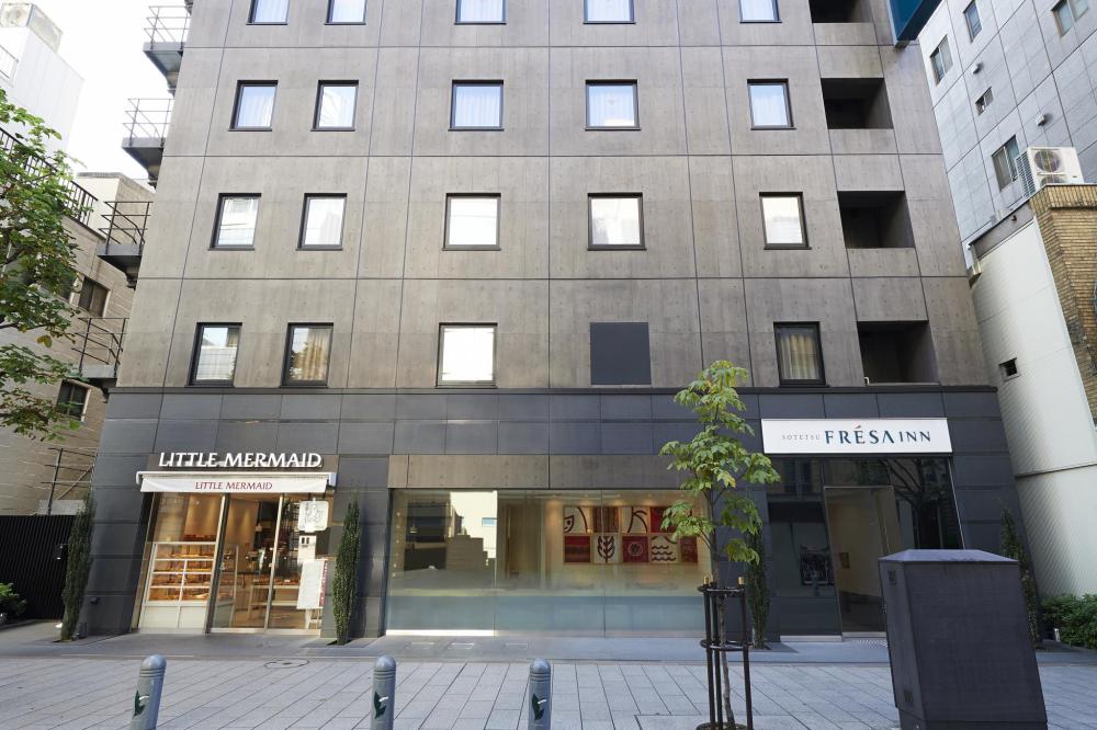 sotetsu fresa inn ochanomizu jimbocho