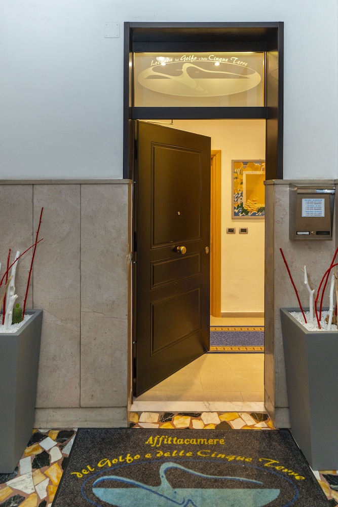 affittacamere del golfo e delle cinque terre