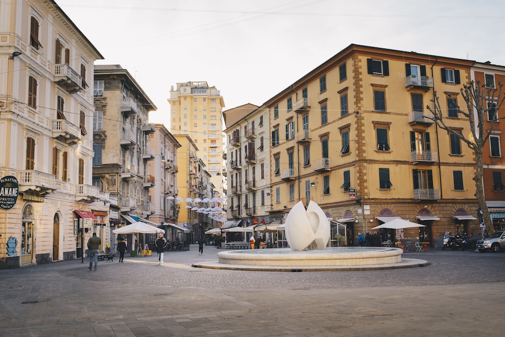affittacamere del golfo e delle cinque terre