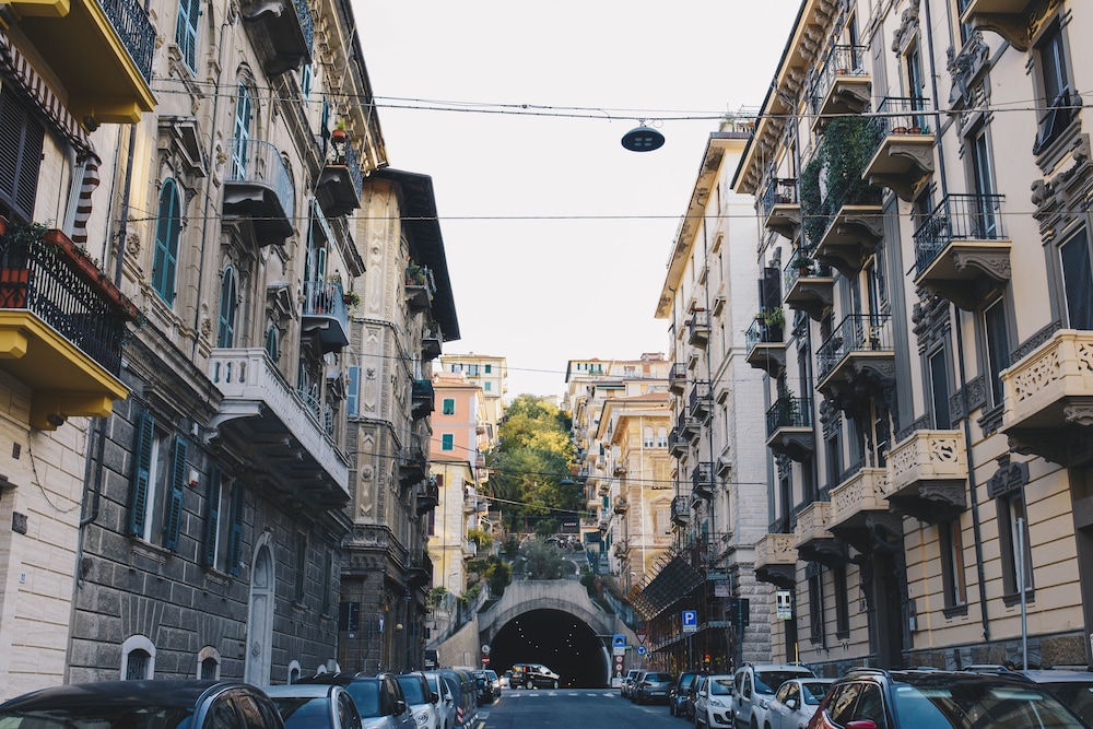 affittacamere del golfo e delle cinque terre