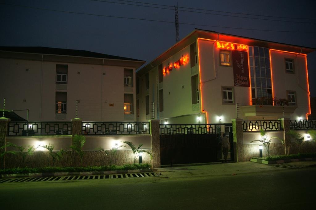ellis suites limited