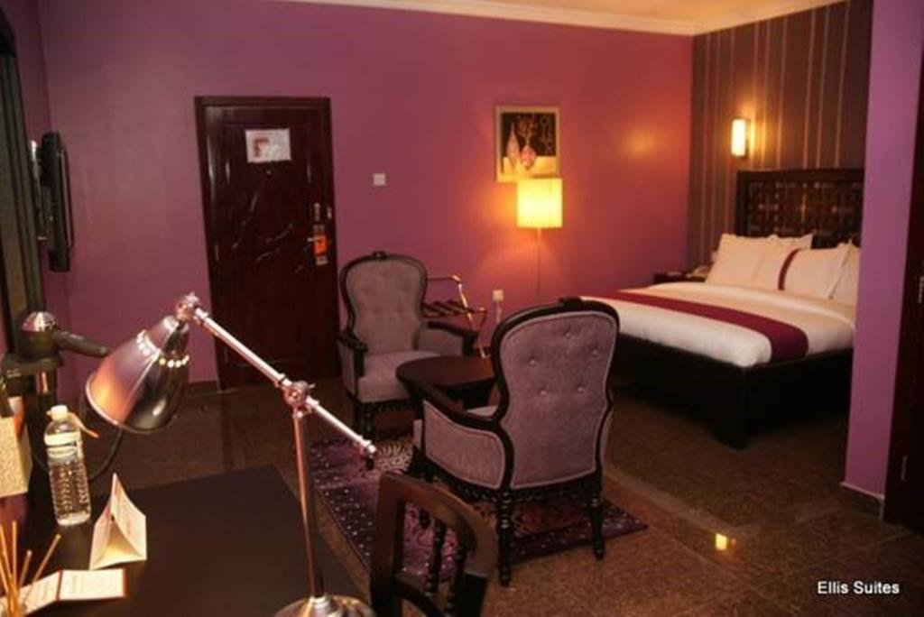 ellis suites limited