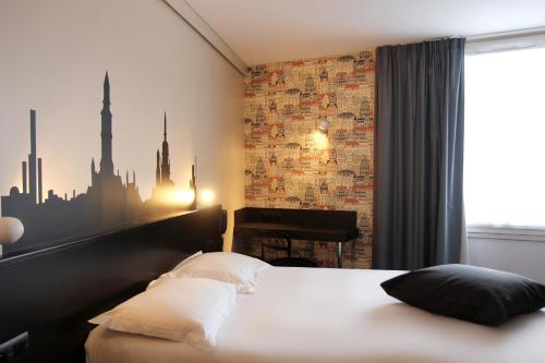 Ibis Paris Nation Davout,Paris>>Gare De Lyon,3 star
