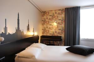 Ibis Paris Nation Davout,Paris>>Gare De Lyon,3 star