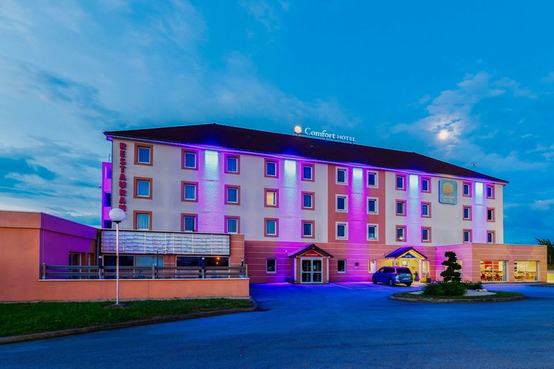 Comfort Hotel Dijon Sud