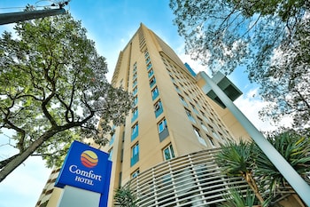 comfort hotel ibirapuera