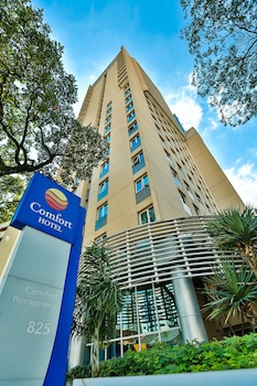 comfort hotel ibirapuera