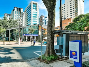 comfort hotel ibirapuera