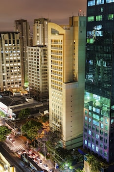 comfort hotel ibirapuera