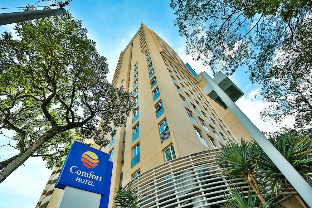 comfort hotel ibirapuera