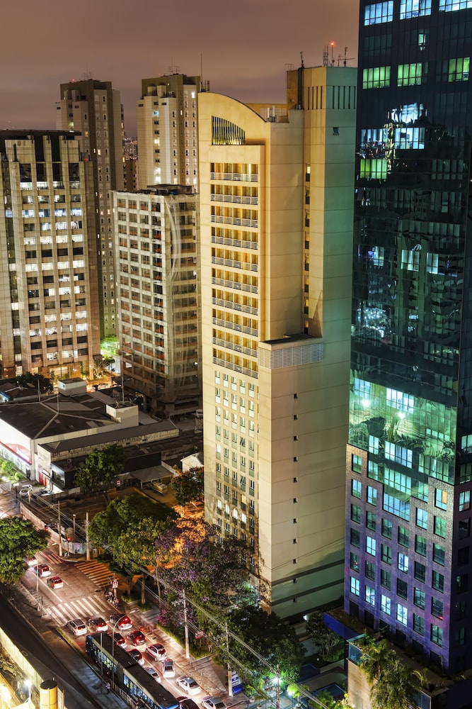 comfort hotel ibirapuera