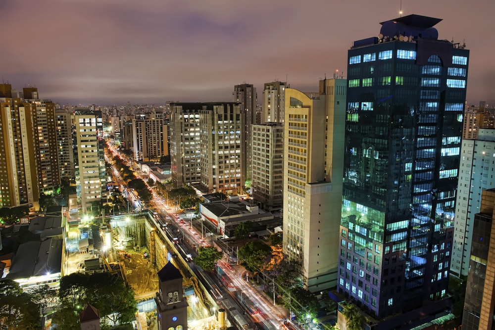 comfort hotel ibirapuera