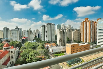 comfort hotel ibirapuera